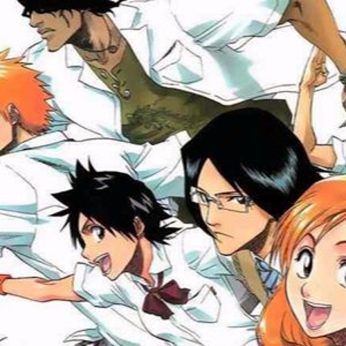 Bleach - Opening 1 - Asterisk [ Okashi Remix ]