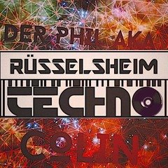 DER PHIL | RÜSSELSHEIM TANZ #3 | SCHWABEN IN FRANKFURT @ WASCHBAR RÜSSELSHEIM - PART 1