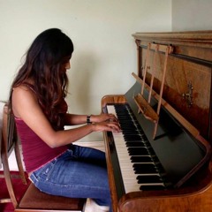 Signs - Bloc Party (Piano and Vocal Cover by Sanju Vijayan)