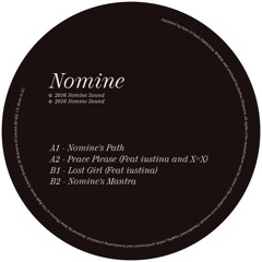Nomine Sound 001 [clips] - OUT NOW