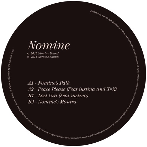 Nomine Sound 001 [clips] - OUT NOW