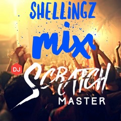 Shellingz Mix Podcast EP 14
