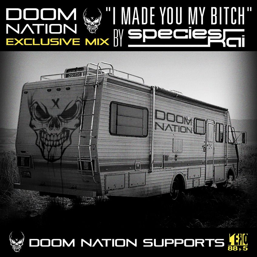 Doom Nation Exclusive Mix 