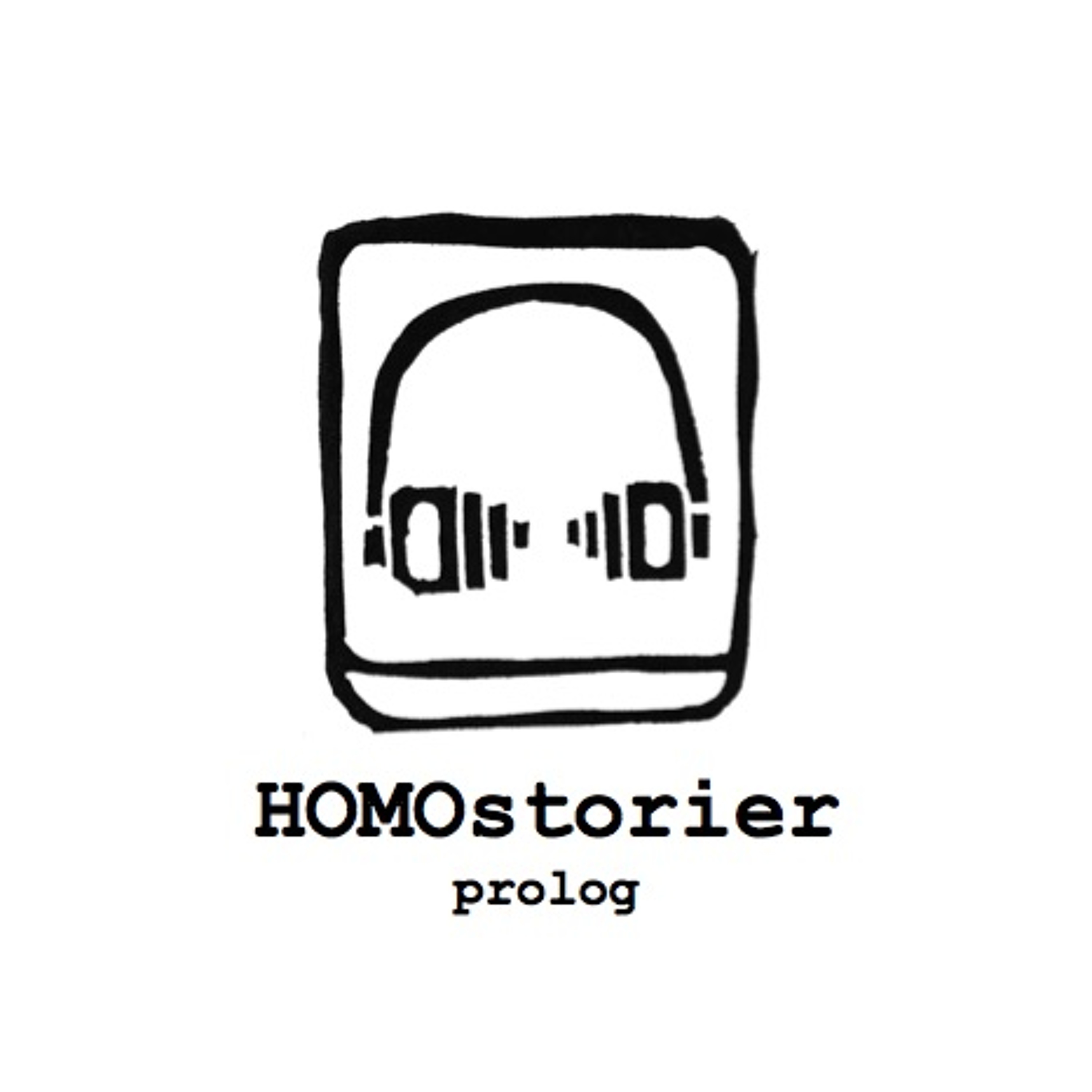 HOMOstorier - prolog episode artwork
