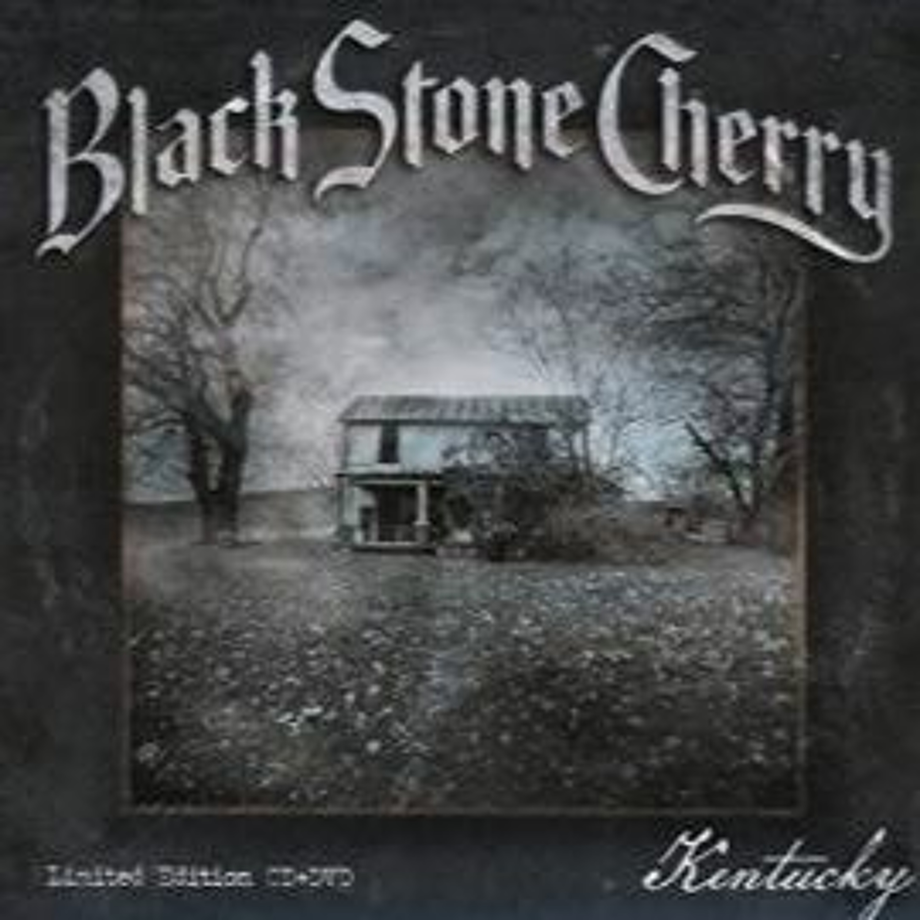 BOBs Neuerscheinung KW 14: Black Stone Cherry "Kentucky" episode artwork