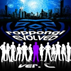 roppongi EVOLVED ver. C - TAG underground