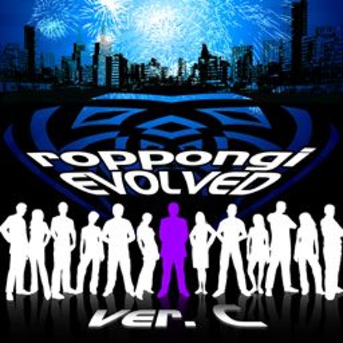 roppongi EVOLVED ver. C - TAG underground
