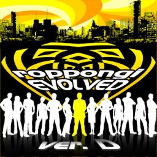 roppongi EVOLVED ver. D - TAG underground