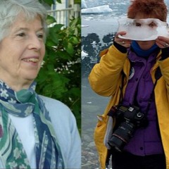Diane Burko & Dr. Ann Sutherland Harris Reflect on FOCUS & Alice Neel
