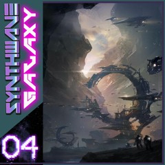 Synthwave Galaxy 4