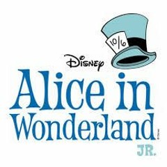 Alice in Wonderland Disney JR