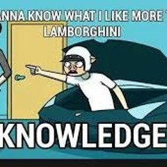 Vanoss Gaming Animated KNOWLAGE