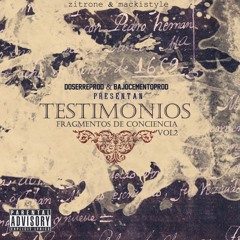 06. - Entre Parrafos - Mackistyle Ft Balder [BajoCementoProdu]