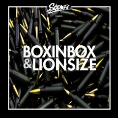 TRAPSOLDIER GUESTMIX: BOXINBOX & LIONSIZE