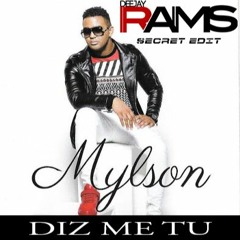 Mylson-Diz-me tu (Edit-DJ RAMS)