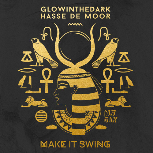 GLOWINTHEDARK & Hasse De Moor - Make It Swing