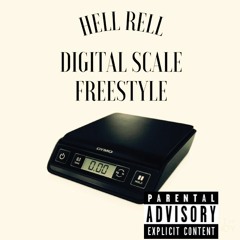 HEll RELL DIGITAL SCALE FREESTYLE