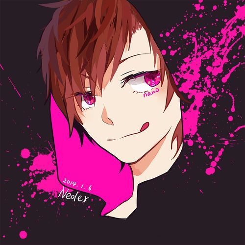Nano  -glow - english Version -  vocaloid Cover-
