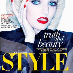 Sunday Times Style Magazine podcast
