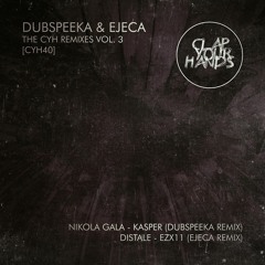 DT:Premiere | Nikola Gala - Kasper (dubspeeka Remix) [Clap Your Hands]