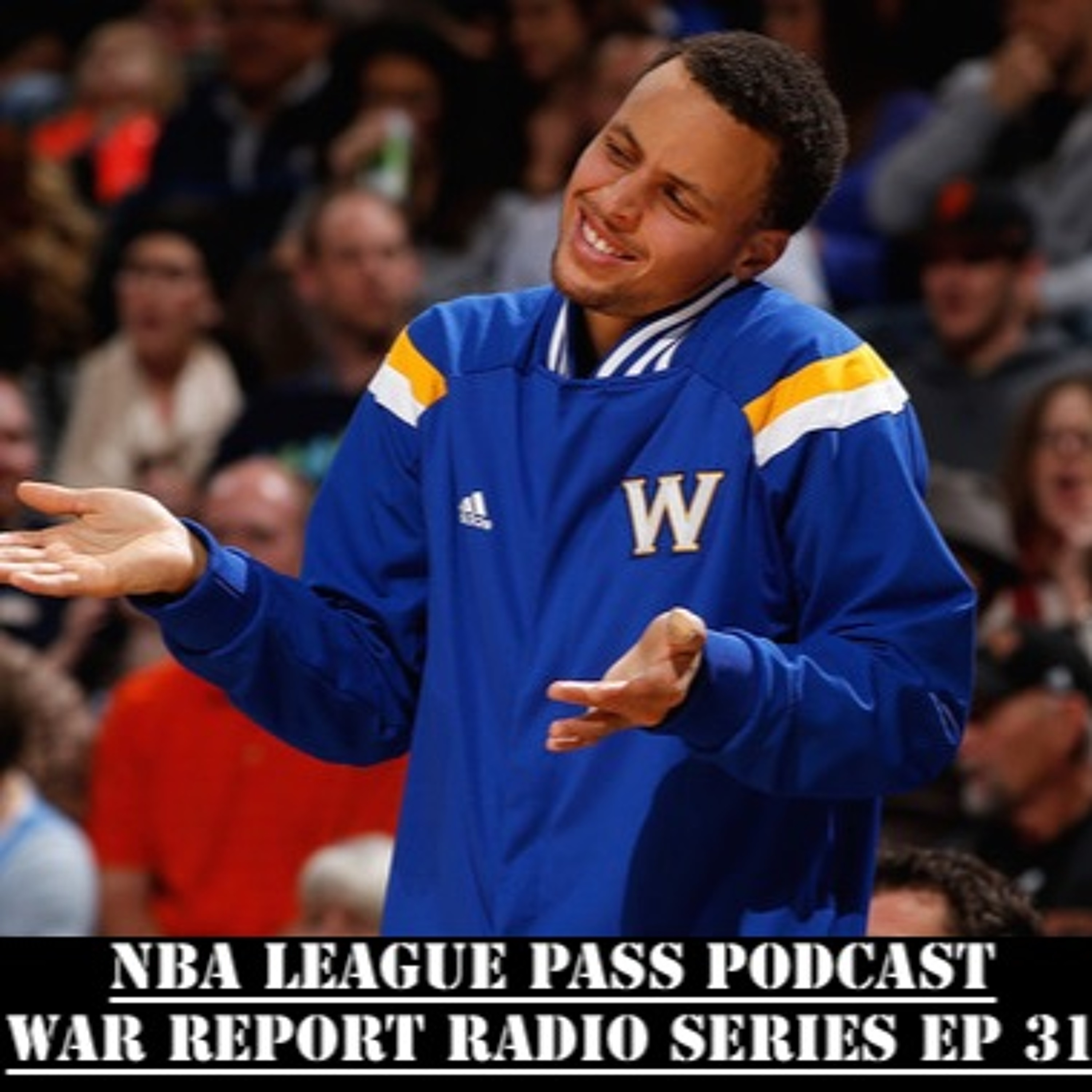 War Report Radio Series