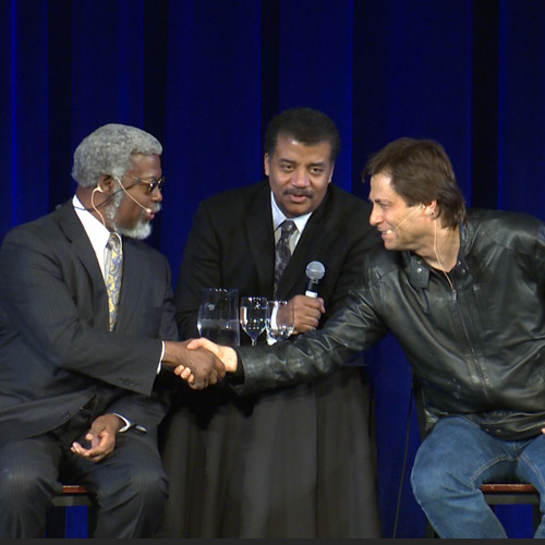 Stream episode 2016 Isaac Asimov Memorial Debate Is the Universe a