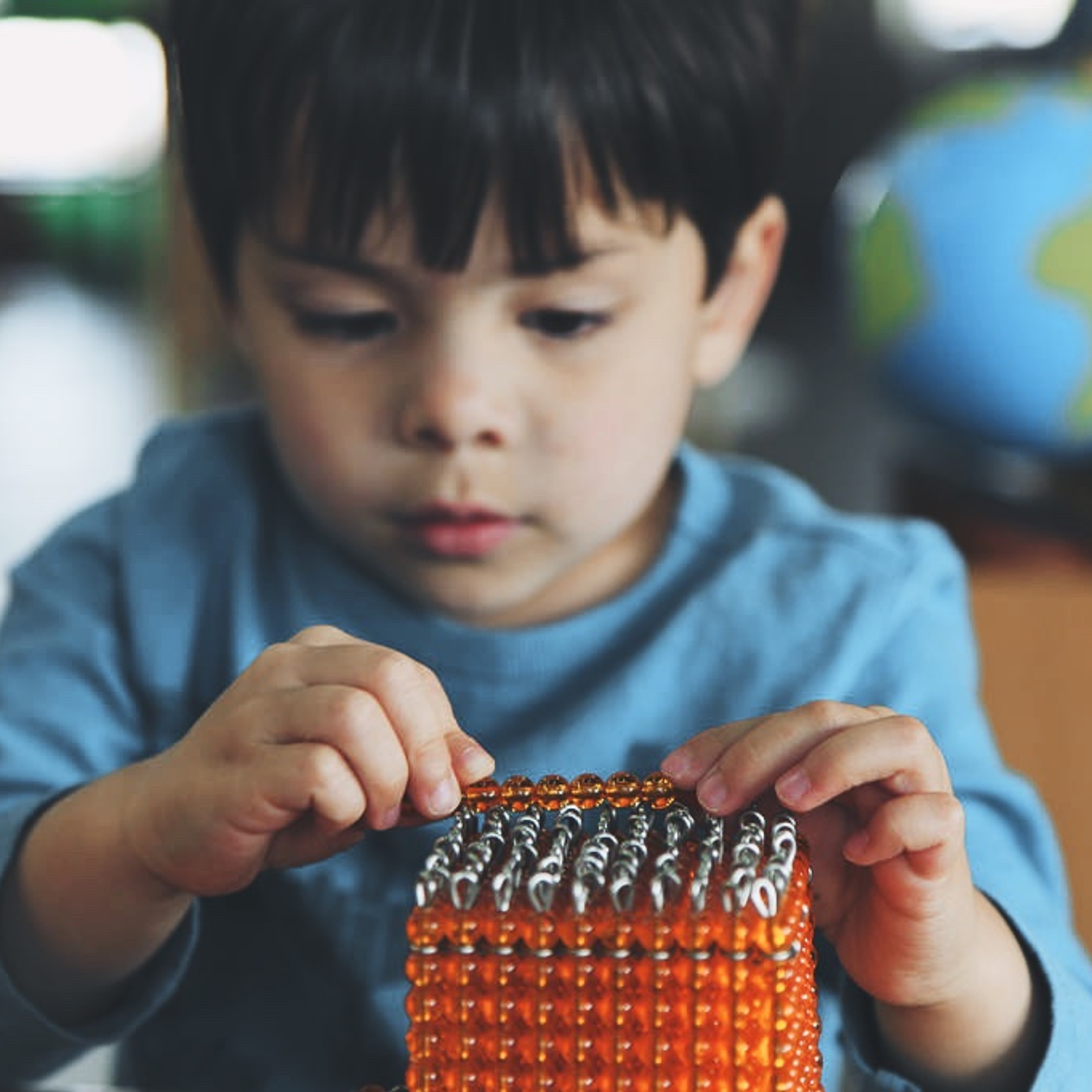 Baan Dek Montessori