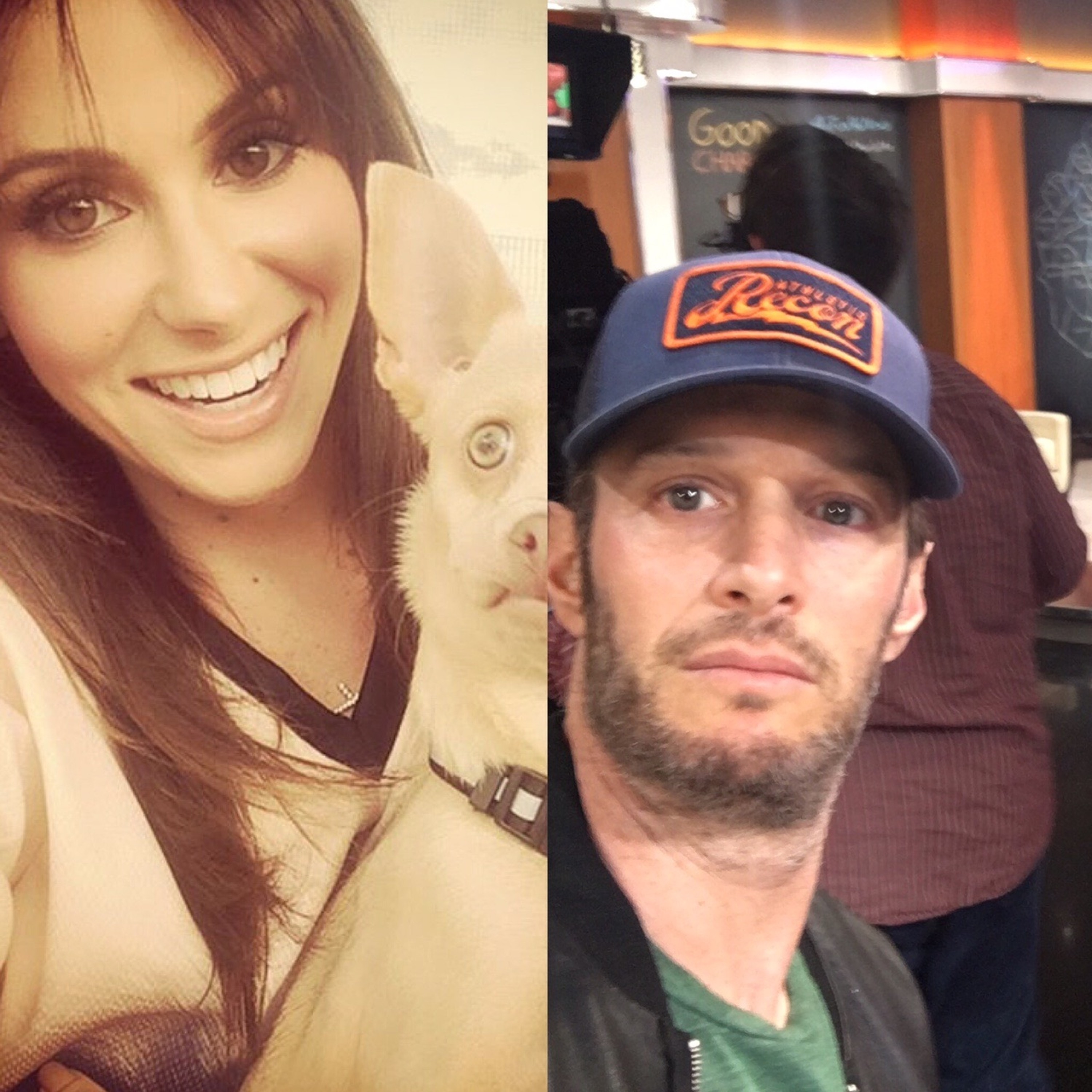 Tell Me Something Good w/Josh Wolf