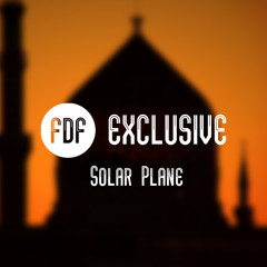 Solar Plane - JhunJhun (FDF Exclusive 002) FREE DOWNLOAD
