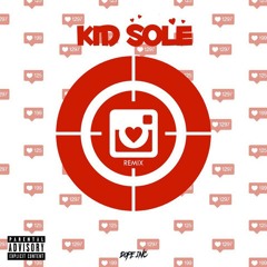 Kid Sole - Instagram(О, мама)Remix [prod. by Red Light x Ocean B]