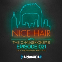 Nice Hair with The Chainsmokers 021