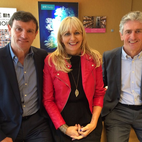 SUNDAY WITH MIRIAM - KEVIN & RAY MORAN