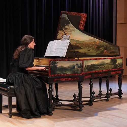 Domenico Scarlatti - Sonata In E Major, K. 380