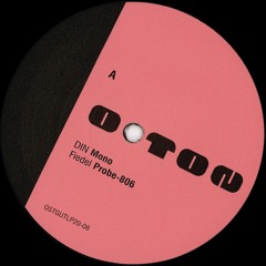My favorites of Ostgut Ton
