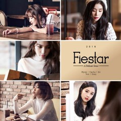 Cover 》Mirror - FIESTAR