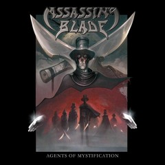 ASSASSIN´S BLADE - Dreadnought (PURE STEEL RECORDS)