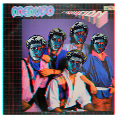 Menudo - Rayo De Luna (FV - 再加工)