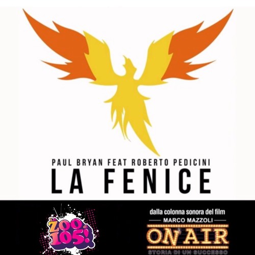 La Fenice - Paul Bryan - Intervista @ Lo Zoo di 105