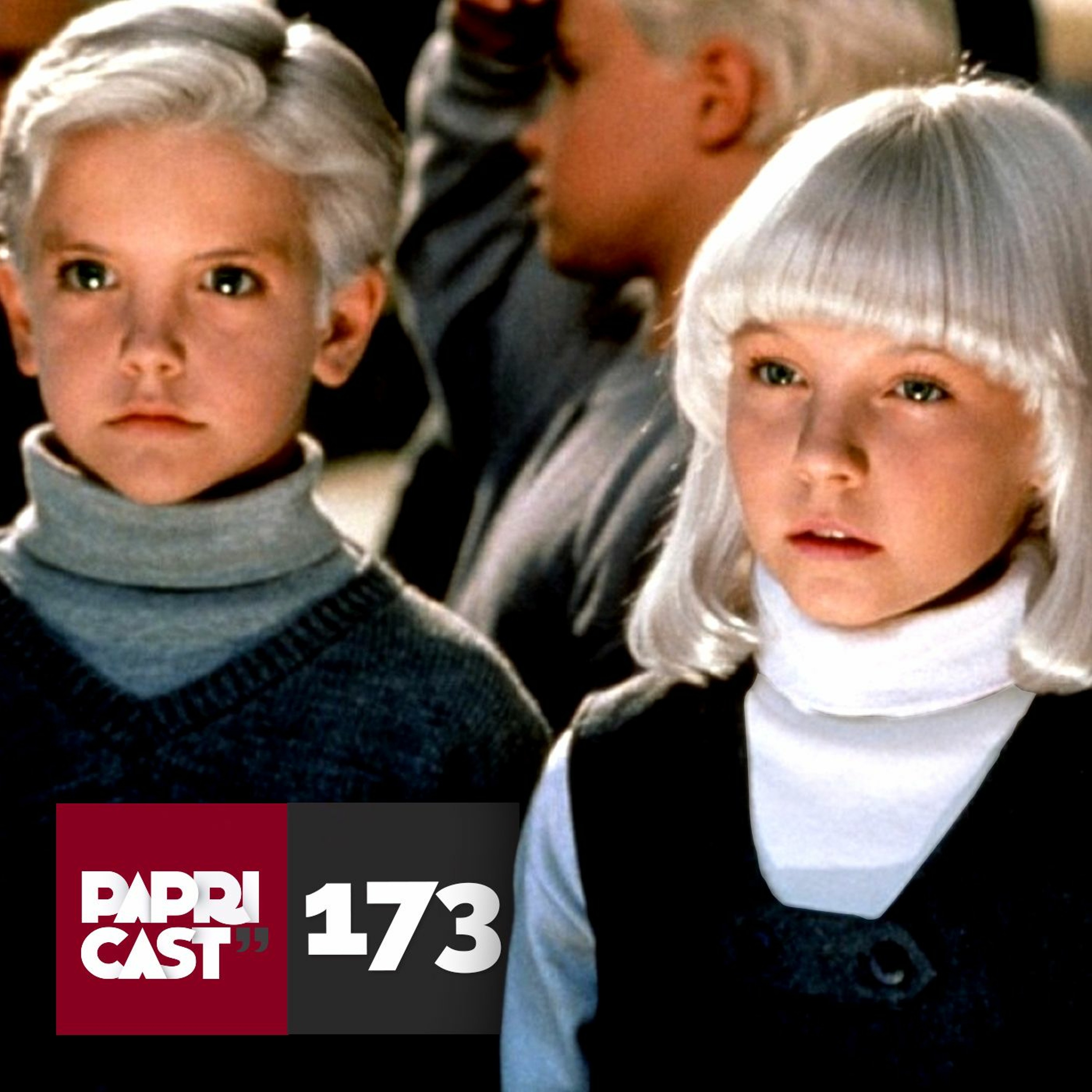 Papricast 173 /// O Capeta em Forma de Guri episode artwork