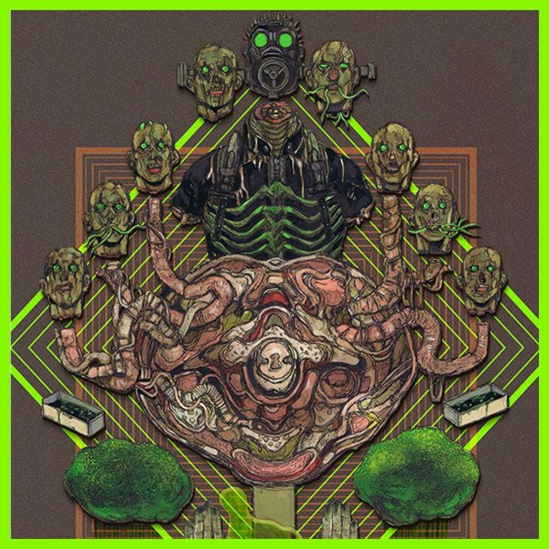 DOROHEDORO Original soundtrack 完全予約限定特装版