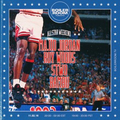 Roy Wood$ Boiler Room Toronto DJ Set