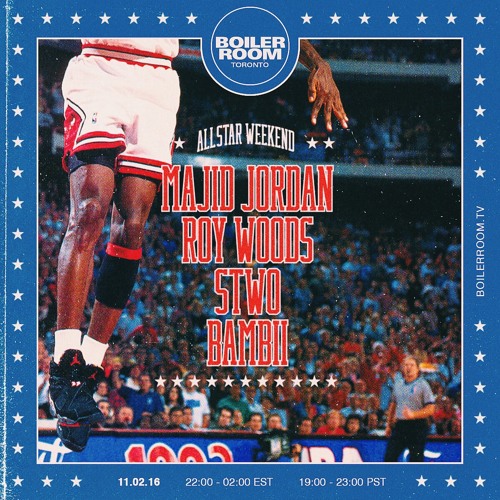 Roy Wood$ Boiler Room Toronto DJ Set