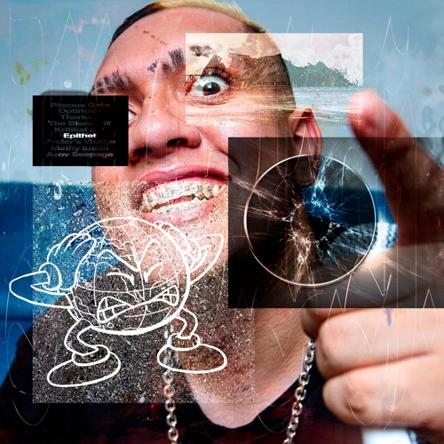 BARULHO DO EPITHET - M.E.S.H. v MC BIN LADEN [LS VITAMIX]