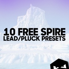 Razer - (10 Free Spire Lead/Pluck Presets)