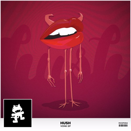 Hush - Fopspeen
