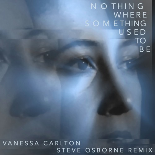 Vanessa Carlton Nothing Where Something Used To Be (Steve Osborne Remix)