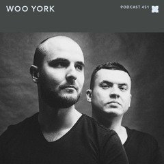 XLR8R Podcast 431 - Woo York