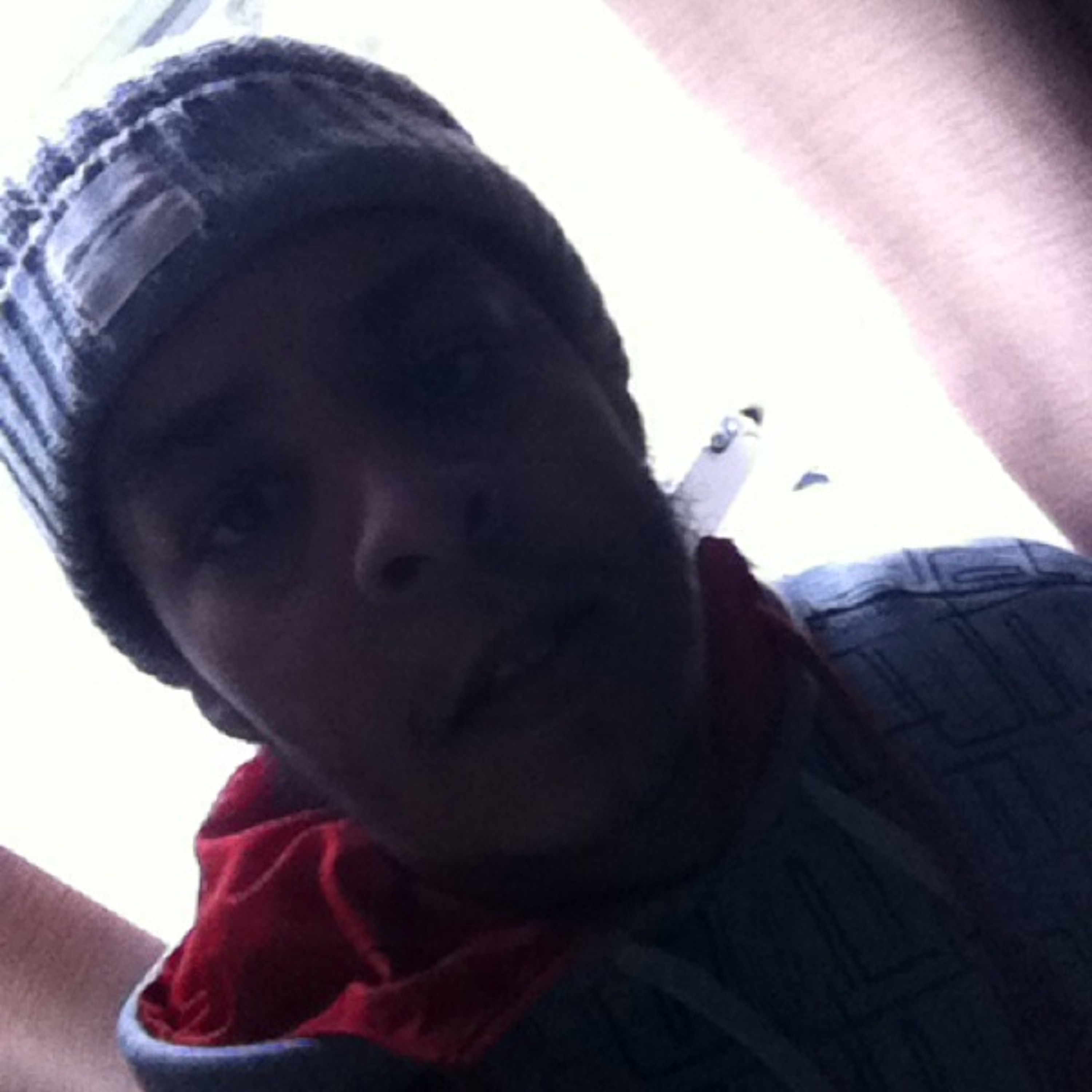 Young Trapper