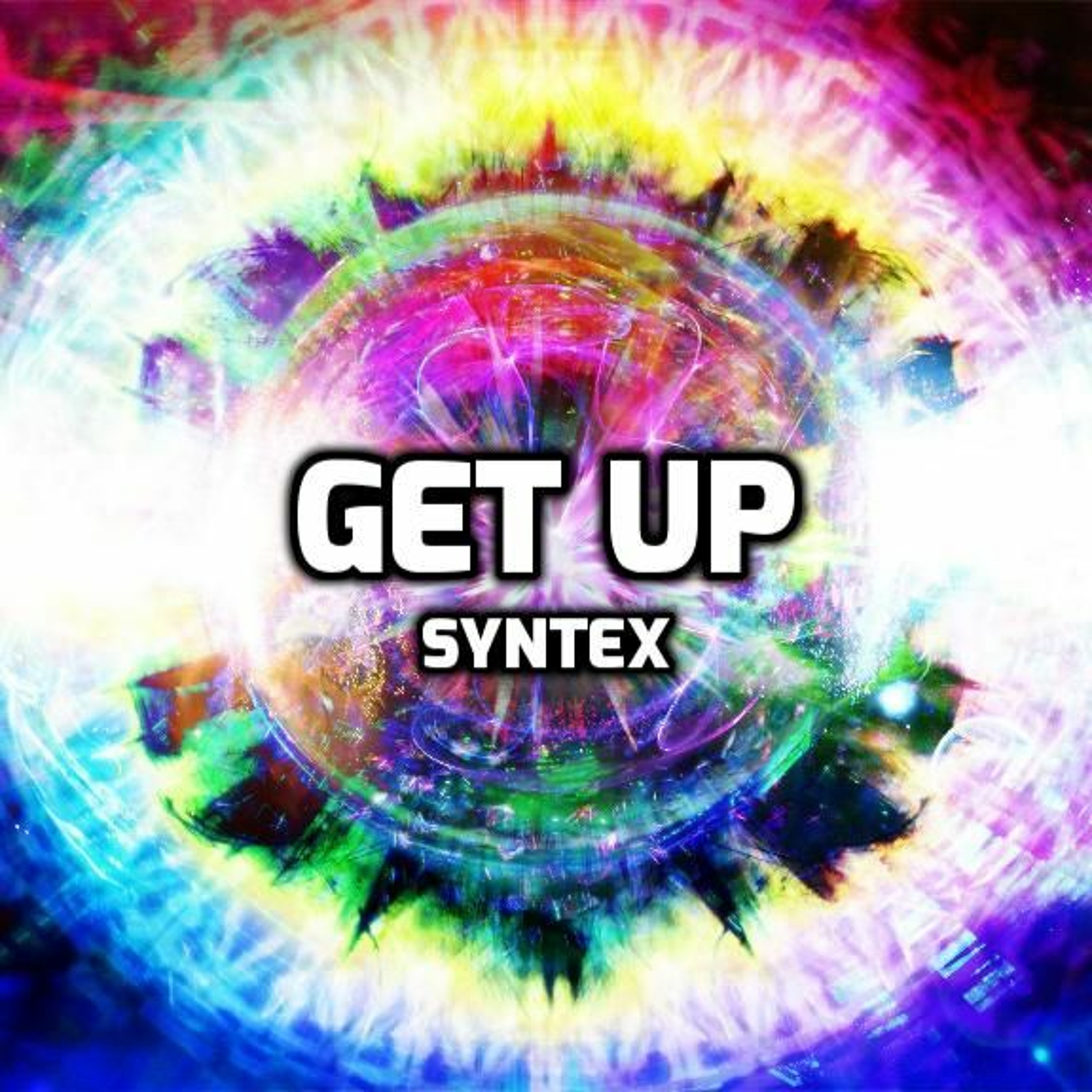 Get Up episode artwork