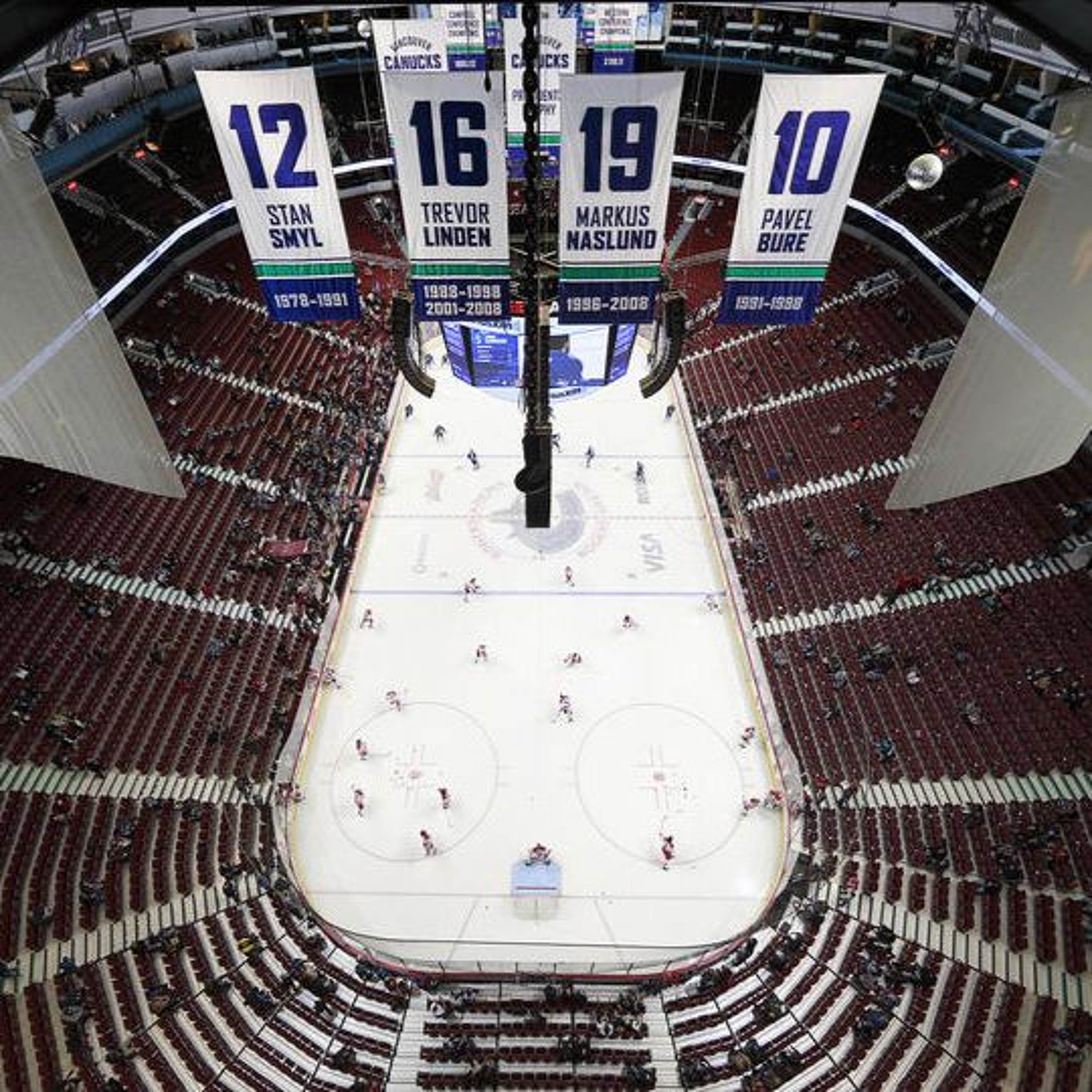 Canucks 2015-16 Warm Up Mix